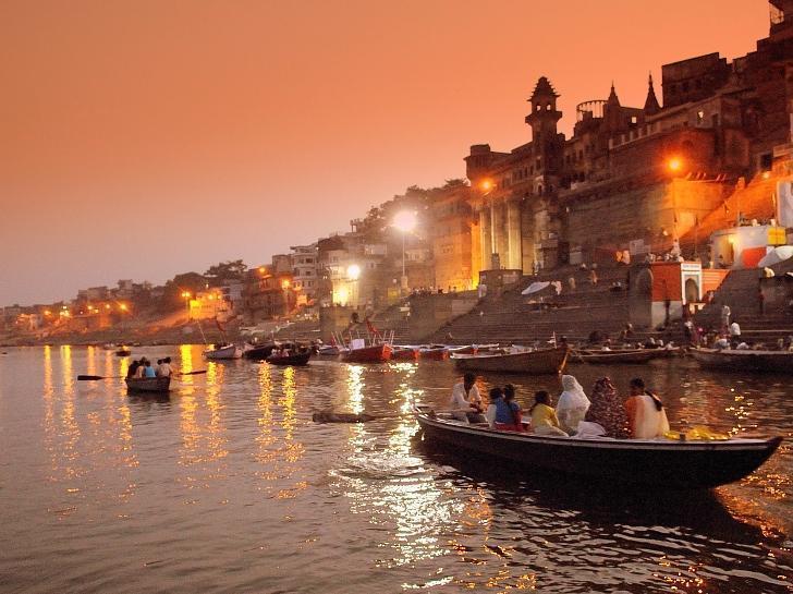 Surya Residency Paying Guest House Varanasi Exterior foto