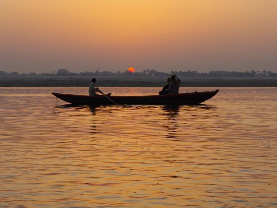 Surya Residency Paying Guest House Varanasi Exterior foto